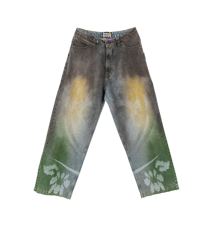 BAGGY TROUSERS FOSSIL