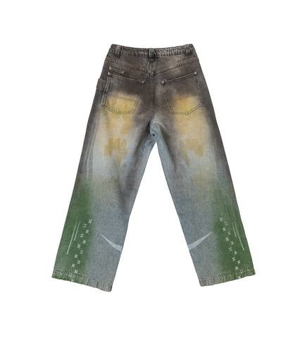 BAGGY TROUSERS FOSSIL
