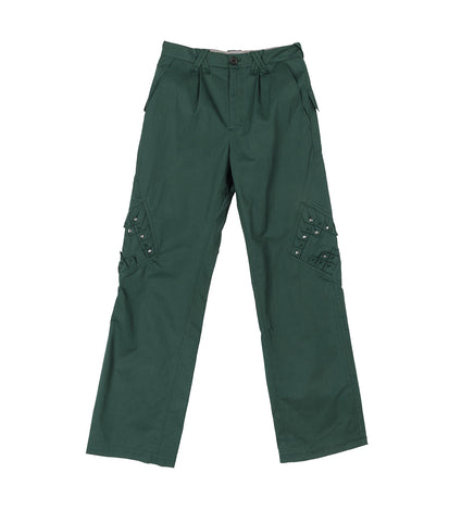 ESTIKE TROUSER SPRUCE GREEN