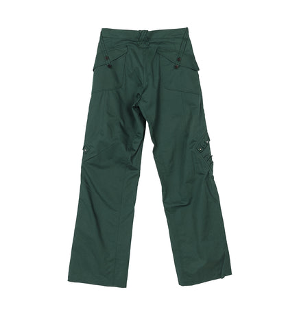 ESTIKE TROUSER SPRUCE GREEN
