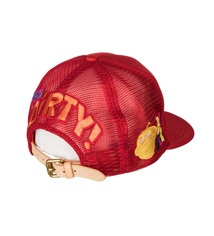 BRAINWASH VINTAGE HAT#2