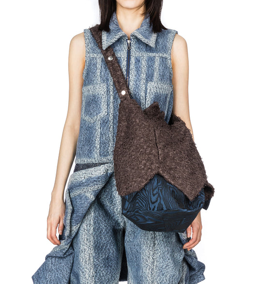 KALEIDOSCOPE BAG FRENCH ROAST