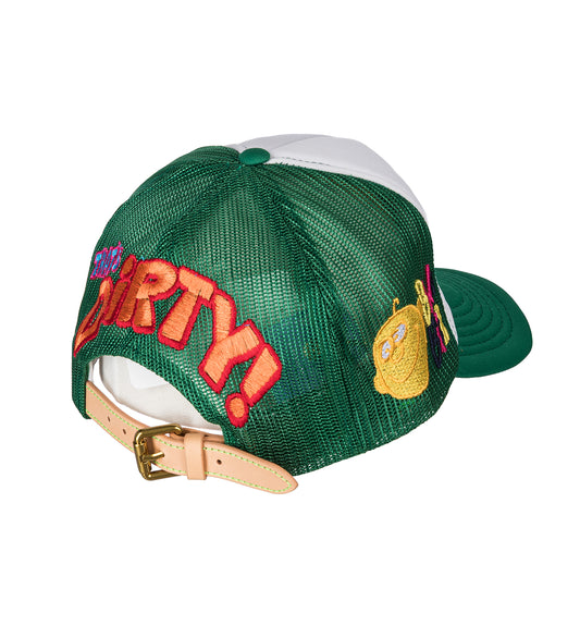 BRAINWASH VINTAGE HAT#1