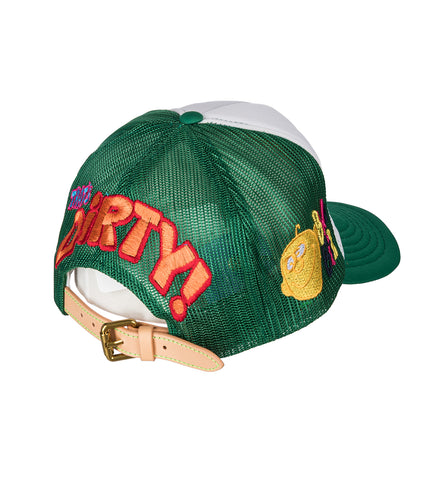 BRAINWASH VINTAGE HAT#1