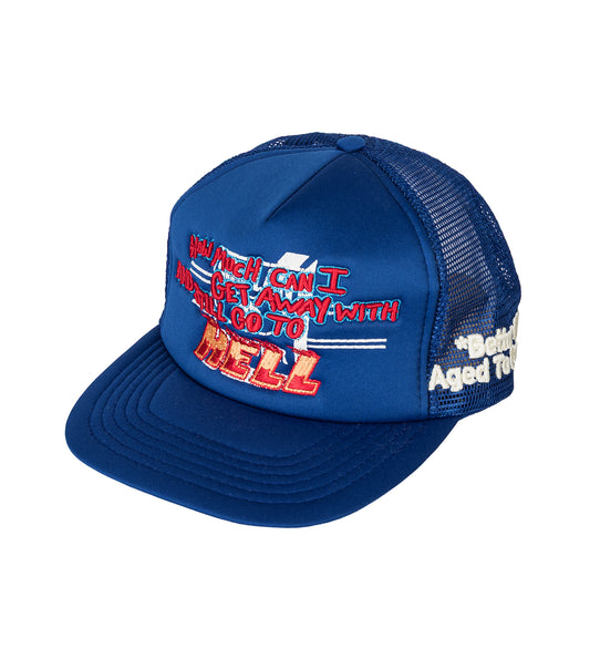 HIGHWAY VINTAGE HAT#2