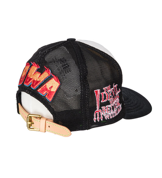 HIGHWAY VINTAGE HAT#1