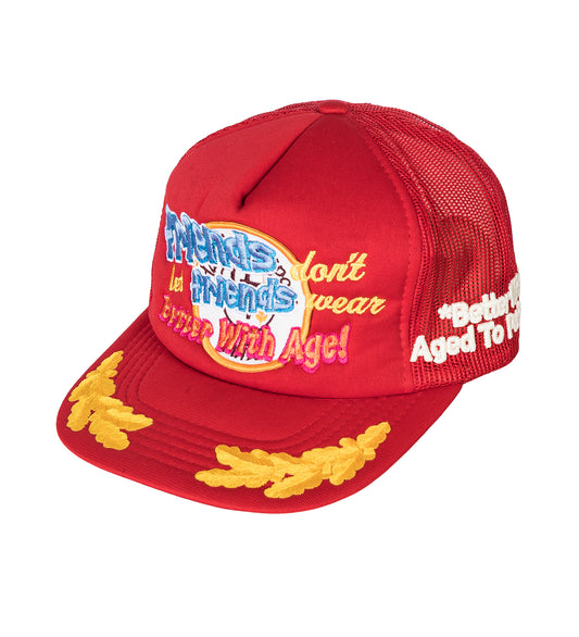 YEAH YEAH VINTAGE HAT#1