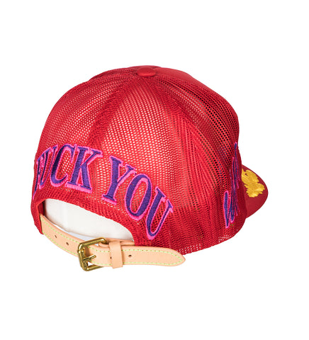 YEAH YEAH VINTAGE HAT#1