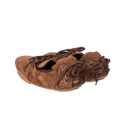 BILARIA PIGALLE BROWN