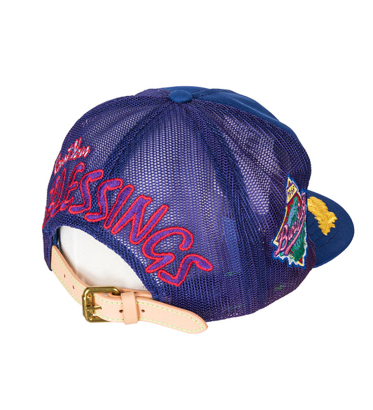 TAROT VINTAGE HAT#2