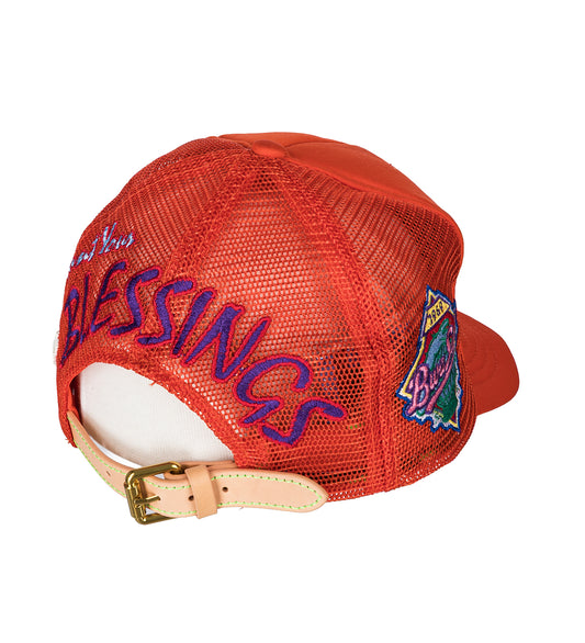 TAROT VINTAGE HAT#1