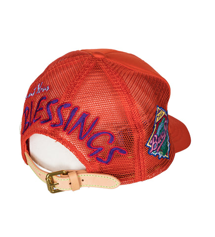 TAROT VINTAGE HAT#1