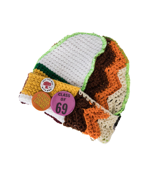 NANE'S BESPOKE CHAPEAU #2