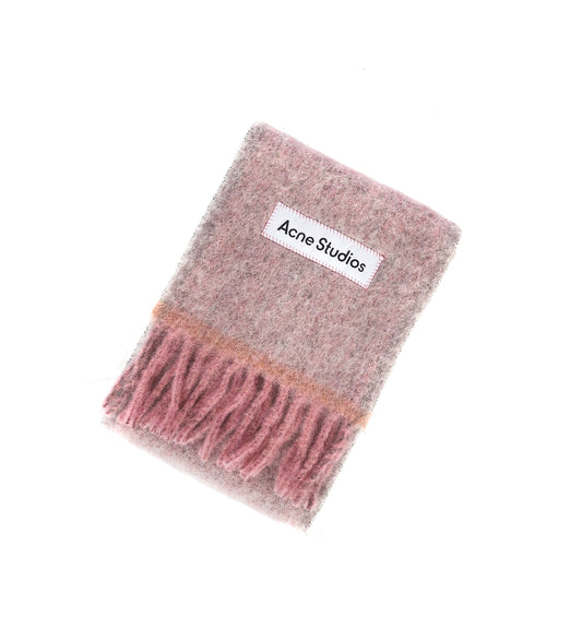VALLY SOLID DUSTY PINK