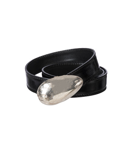 SPOON BELT BLACK