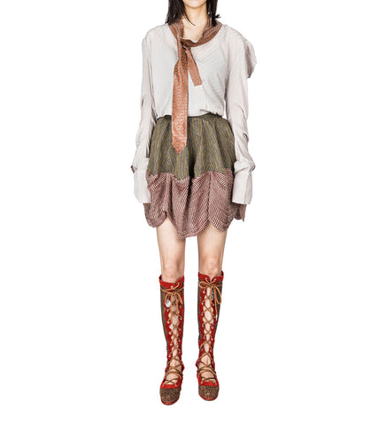 EVELYN SHIRT ABALONE