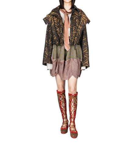 EVELYN SHIRT ABALONE