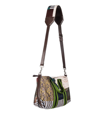EMBROIDERED TOTE BAG DESSIN