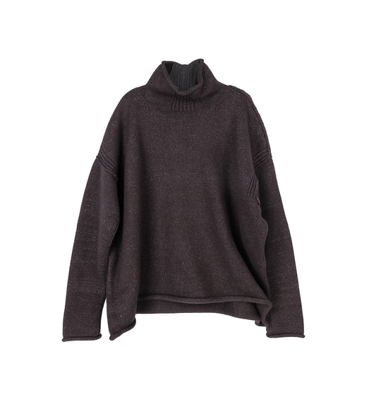 KOSTNER COSTNER COTTON CHARCOAL GREY