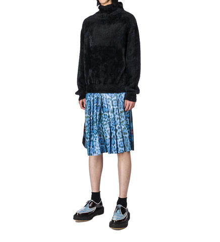 SKORT BLUE
