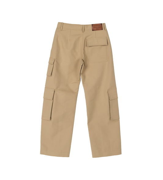 PYTAIL DOUBLE CO SATIN PF BEIGE