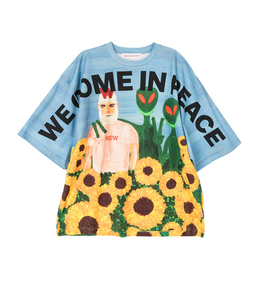 WE COME IN PEACE T OS MULTI