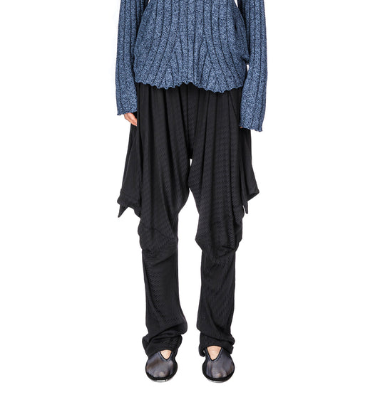 SALOME TROUSER NIGHT BLACK