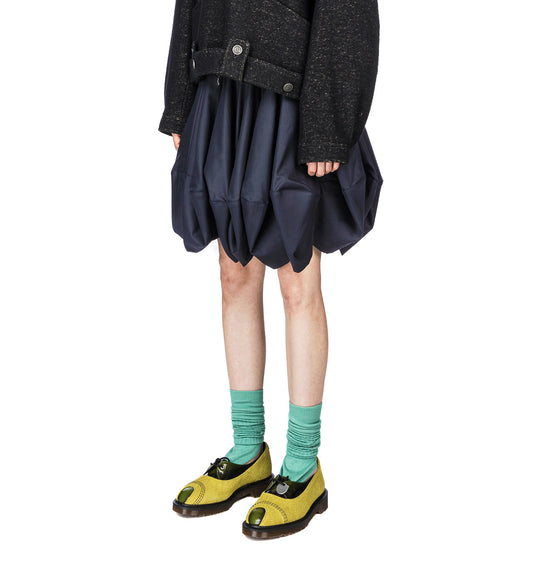 TAFOLLA SKIRT RAVEN BLACK