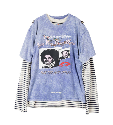 JANE LONGSLEEVE MULTI
