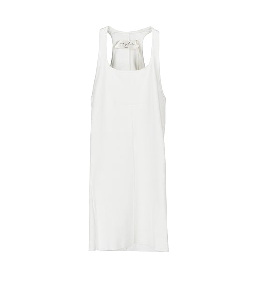 CROSS SEAM TANK CHADD WHITE