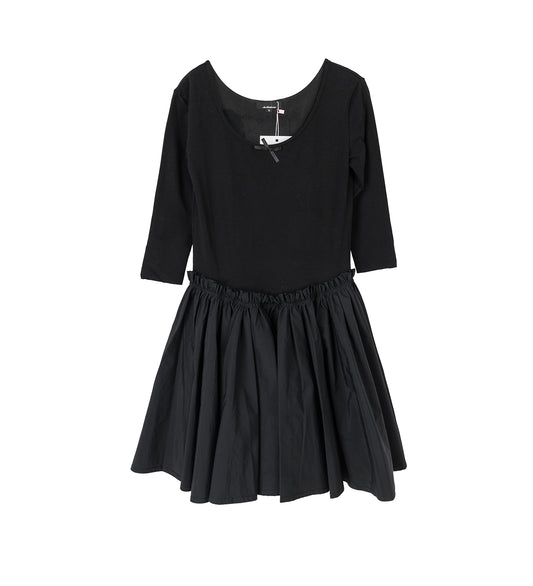 BALLET DRESS BLACK