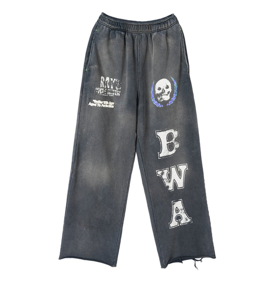 HAVEN SWEATPANT BLACK