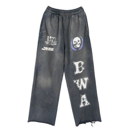 HAVEN SWEATPANT BLACK