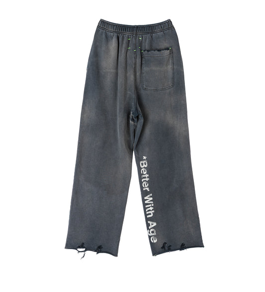 HAVEN SWEATPANT BLACK