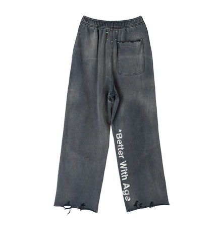 HAVEN SWEATPANT BLACK