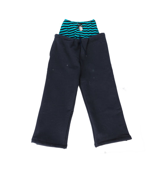 DOCKING SWEATPANTS NAVY