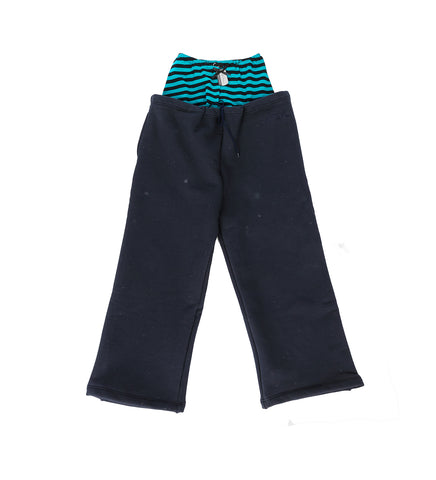 DOCKING SWEATPANTS NAVY