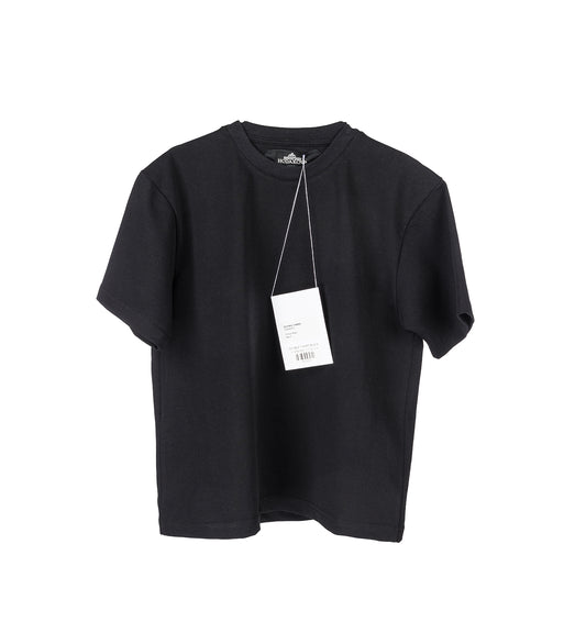 DOUBLE T-SHIRT BLACK