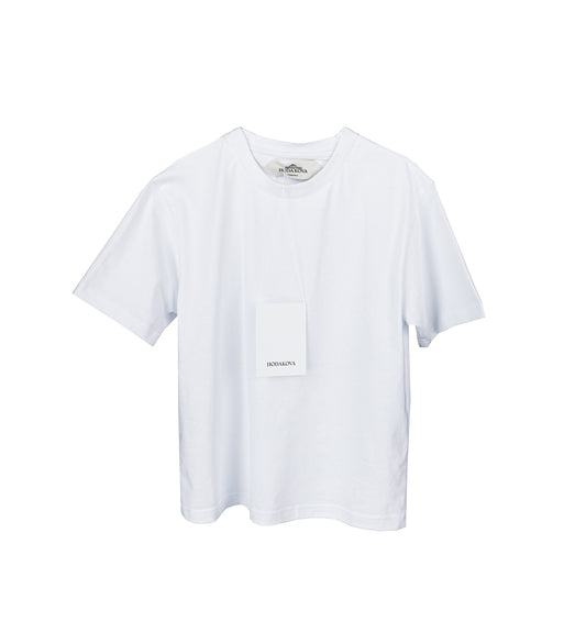 DOUBLE T-SHIRT WHITE