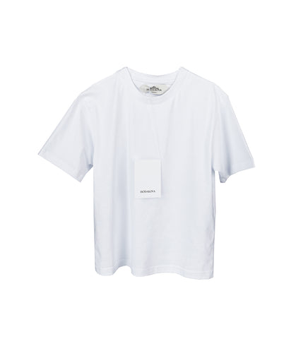 DOUBLE T-SHIRT WHITE