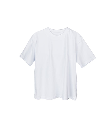 DOUBLE T-SHIRT WHITE