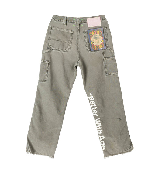 DALEIGH CARPENTER TROUSER MULTI 32