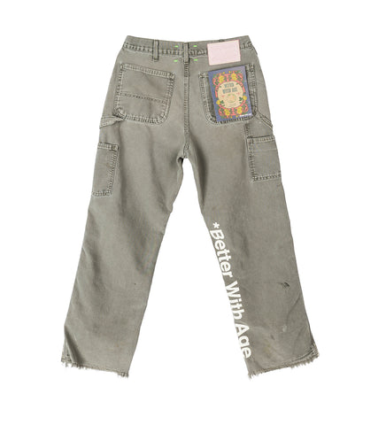 DALEIGH CARPENTER TROUSER MULTI 32