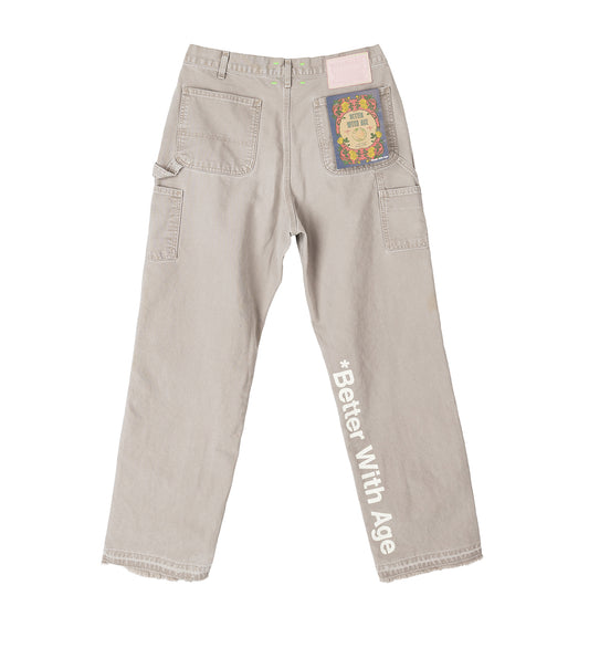 DALEIGH CARPENTER TROUSER MULTI 34