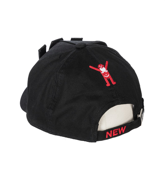 W-CAP BLACK