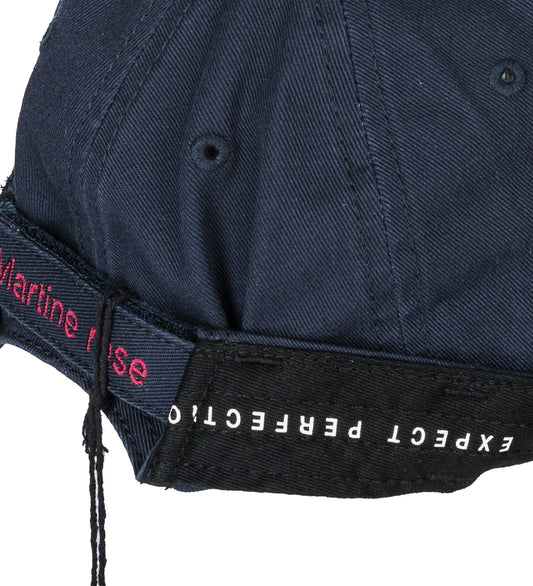ROLL BLACK CAP BLUE
