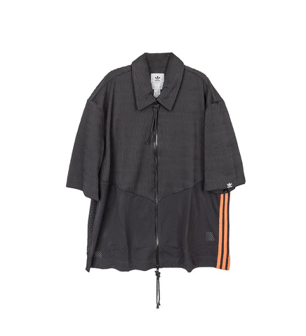 ADIDAS X SONG FOR THE MUTE SFTM SS SHIRT CHARCOAL