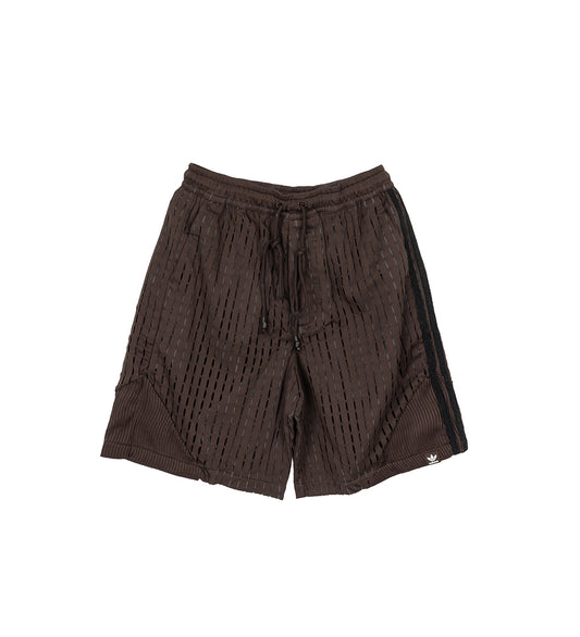 ADIDAS X SONG FOR THE MUTE SFTM SHORTS BROWN