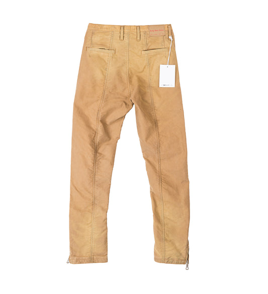 TASSEL PANTS BROWN