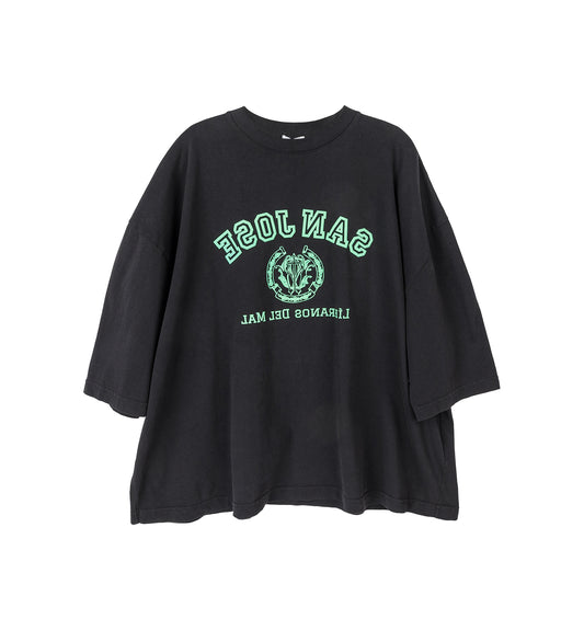 BUFFALO SAN JOSE TEE BLACK